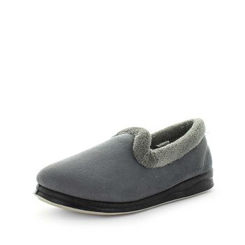 Panda PEMILLE Slippers Uggs Charcoal Grey Shoe 6