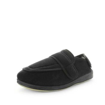 Panda EDISON Slippers Uggs Black Shoe 6