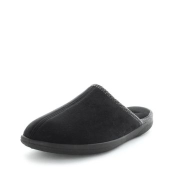 Panda PELROY Slippers Uggs Black Shoe 8