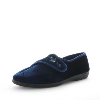 Panda PELSABETIII Slippers Uggs Navy Shoe 5