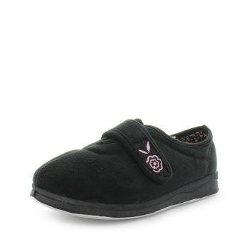 Panda PEDYTHE Slippers Uggs Black Shoe 10