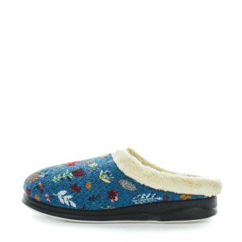 Panda ENDY Slippers Uggs Blue Embroidery Shoe 5