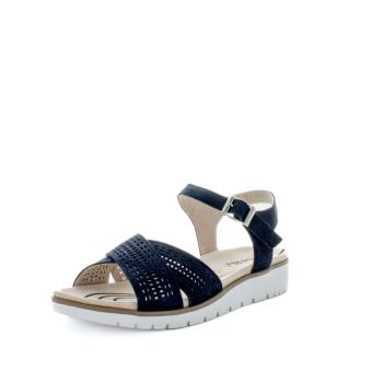 JUST BEE Women's CHARMER Sandals Navy 37EU