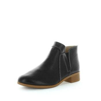 JUST BEE Women's CHURIA Boots Black 38EU