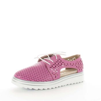 JUST BEE Women's CINSY Sneakers Fuchsia 40EU