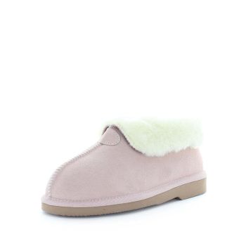 JUST BEE Women's COSA Slippers Pink 10US