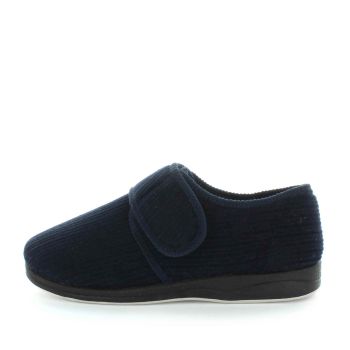 Panda PELI Slippers Uggs Navy Cord Shoe 7