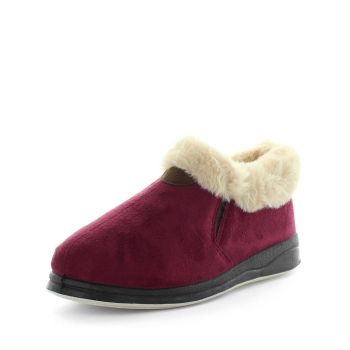 Panda PELIVIA Slippers Uggs Burgundy Shoe 6