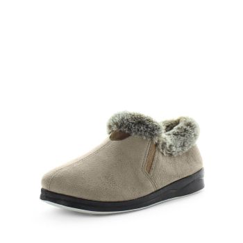 Panda PELIVIA Slippers Uggs Taupe Shoe 10