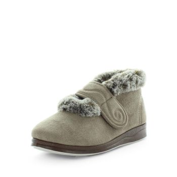 Panda EMEE Slippers Uggs Taupe Shoe 9