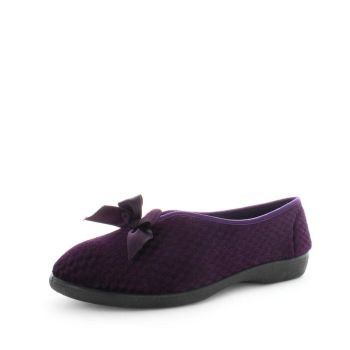 Panda PEMILIA Slippers Uggs Purple Shoe 7