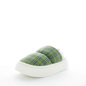 Panda PENDRA Slippers Uggs Green Shoe L