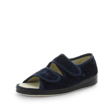 Panda PENTICE Slippers Uggs Navy Shoe 10