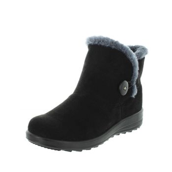 Panda PEUGENIA Slippers Uggs Black Shoe 6