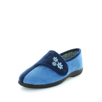 Panda PEZALIA Slippers Uggs Navy/Blue Shoe 6