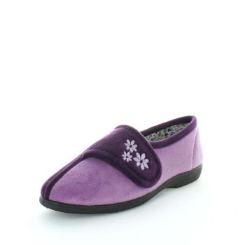 Panda PEZALIA Slippers Uggs Purple/Lilac Shoe 5