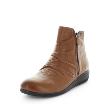 SOFT TREAD ALLINO Women's BOO Boots Tan Shoe 36EU