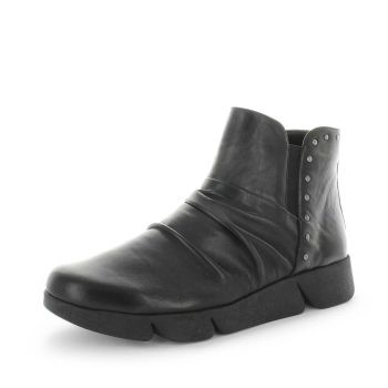 THE FLEXX Women's SAKURATF Boots Black Shoe 36EU