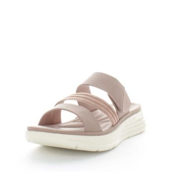 WILDE Women's SADELLA Sandals Rose Shoe 36EU