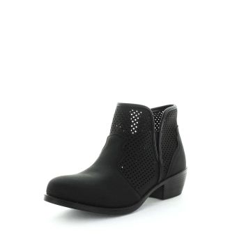 WILDE Women's SENA Boots Black Shoe 41EU