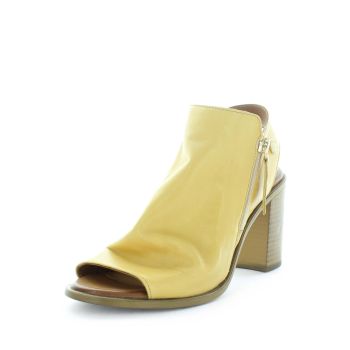 ZOLA Women's HACHEL Heels Mustard Shoe 39EU