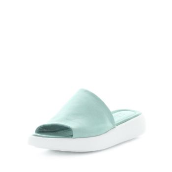 ZOLA Women's HADDY Slides Mint Shoe 37EU