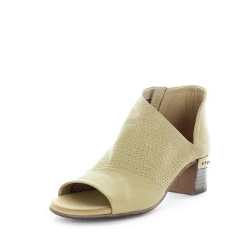 ZOLA Women's HAILEY Heels Beige Shoe 39EU