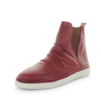 ZOLA Women's HALAIN Boots Burgundy Shoe 39EU