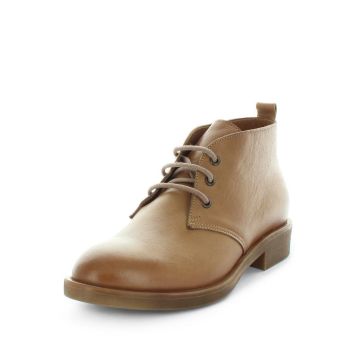 ZOLA Women's HANAH Boots Tan Shoe 39EU