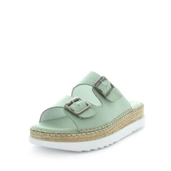 ZOLA Women's HEWEI Sandals Mint Shoe 37EU