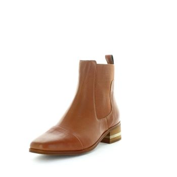 ZOLA Women's HUSK Boots Tan Shoe 41EU