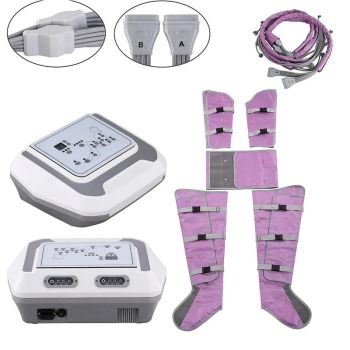 NNEOBA Professional Pressotherapy Machine for Lymphatic Massage