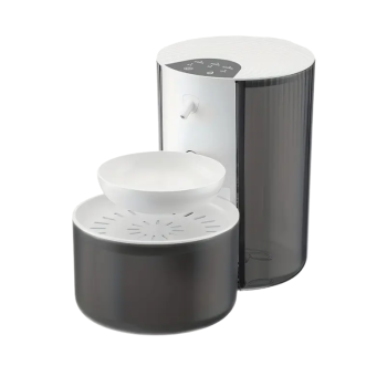 Smart Cat Water Fountain with 3L, USB & Battery