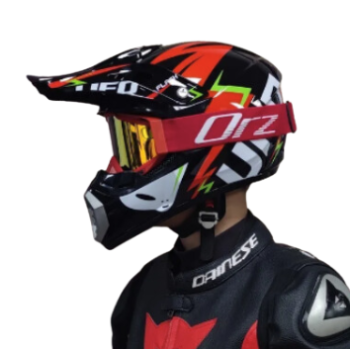 Off-road Motorcycle Helmet