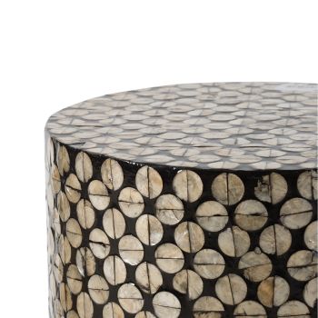 COPACABANA STOOL/SIDE TABLE