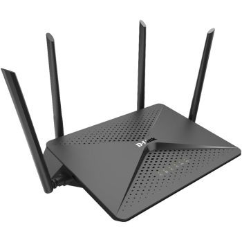 (Refurbished) DIR-882 EXO AC2600 MU-MIMO Wi-Fi 5 (802.11ac) Wi-Fi Router