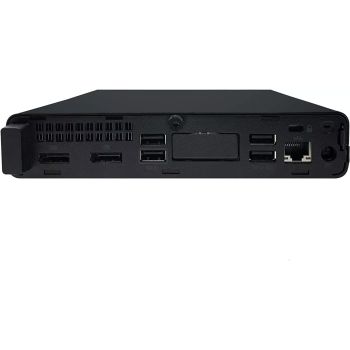 (Refurbished) HP EliteDesk 800 G4 SFF – Refurbished | Intel Core i5-8500T | 16GB RAM | 256GB SSD | Windows 11 Pro