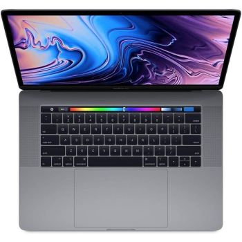 (Refurbished) 2018 Apple MacBook Pro 15.4" Intel Core i7-8750H 256GB SSD 16GB RAM OS Ventura 