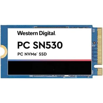 (Refurbished) Blue SN530 256GB M.2 2242 (with Extension Adapter to M.2 2280) NVME PCIe SSD
