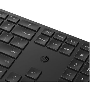 (Refurbished) 655 Wireless Keyboard and Mouse Combo