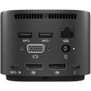 (Refurbished) HP Thunderbolt Dock 230W G2 with Combo Cable 3TR87AA
