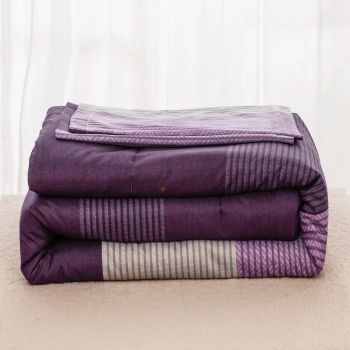 Urban Nest 3‑Piece Comforter Collection – Fresh Room Aesthetic