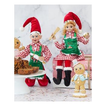 Baker Elf Penny 40cm