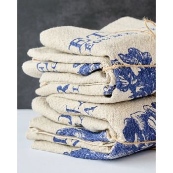 casa-verde-tea-towel-vintage-linen-cott-le-jardinier