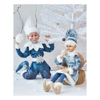 Jack Frost Elf 55cm  