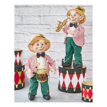 Merry Musicman Drummer 45cm 