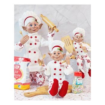 Santas Pantry Chef De Pattisier Claude 50cm