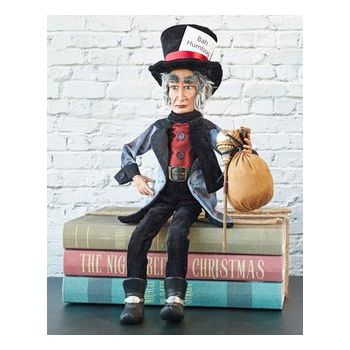 Scrooge Elf 50cm 