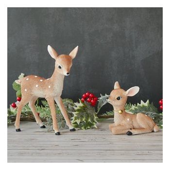 Woodland Deer 11cm 