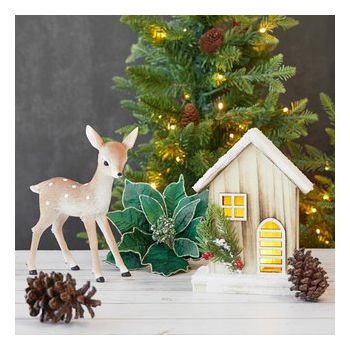 Woodland Deer 20cm 